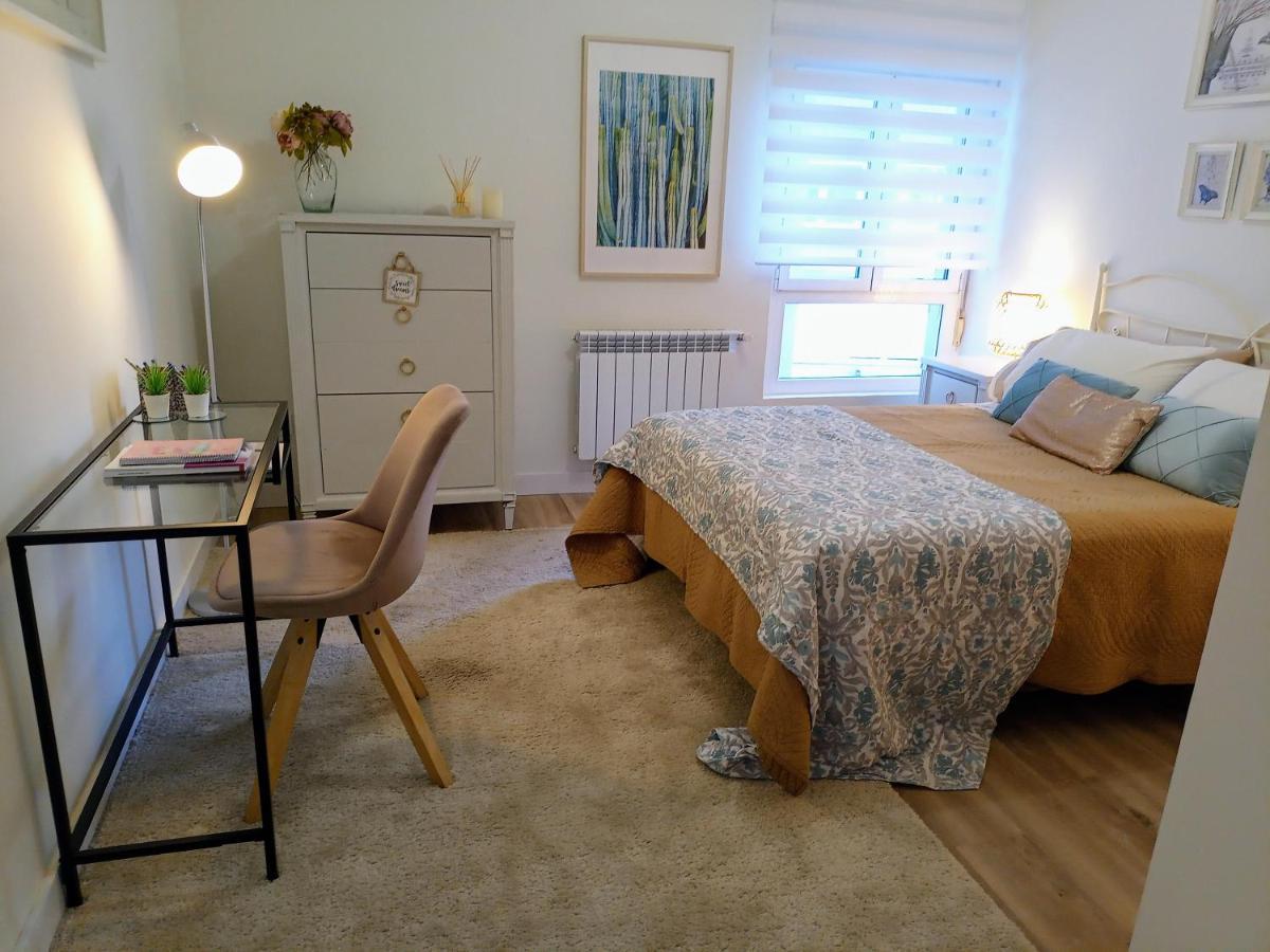 Appartement Espectacular Piso Centro De Oviede Extérieur photo